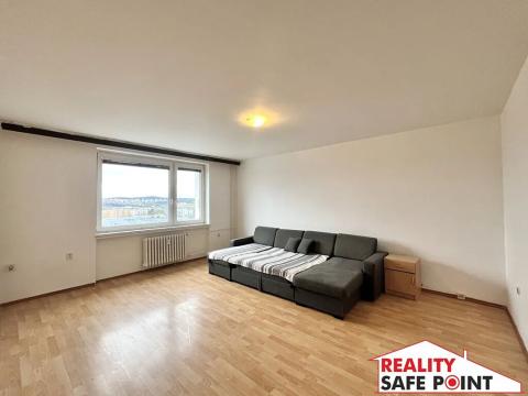 Pronájem bytu 1+1, Plzeň, Masarykova, 46 m2