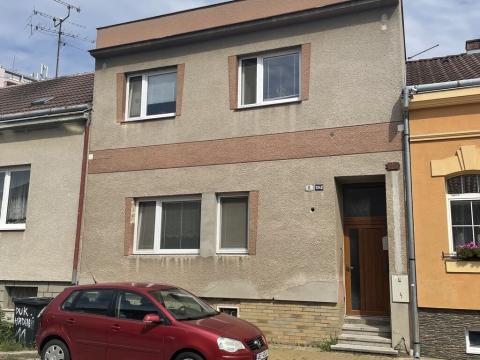 Prodej rodinného domu, Hodonín, tř. Dukelských hrdinů, 192 m2