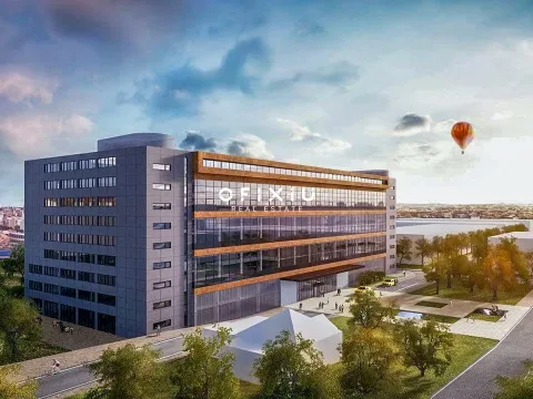 Pronájem kanceláře, Brno - Zábrdovice, Lazaretní, 300 m2