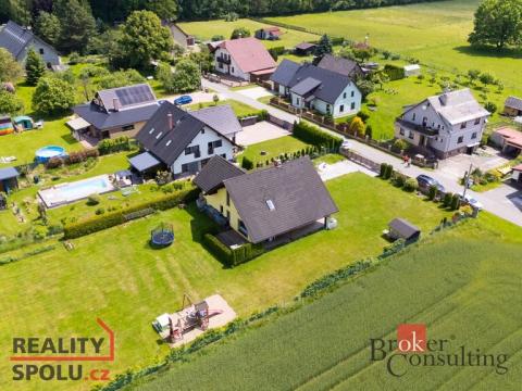 Prodej rodinného domu, Vrchlabí - Podhůří, Lesní, 182 m2