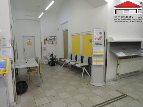 Pronájem obchodního prostoru, Praha - Nusle, Křesomyslova, 270 m2