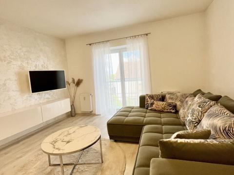 Pronájem bytu 1+kk, Hustopeče, Vinařská, 42 m2