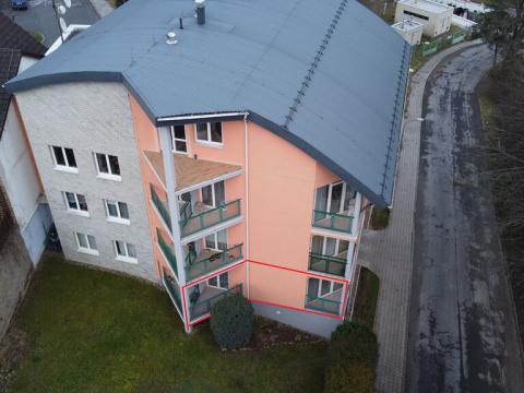 Pronájem bytu 3+1, Sušice, Pod Lesem, 78 m2