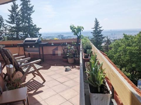 Pronájem bytu 2+kk, Praha, Mirovická, 59 m2