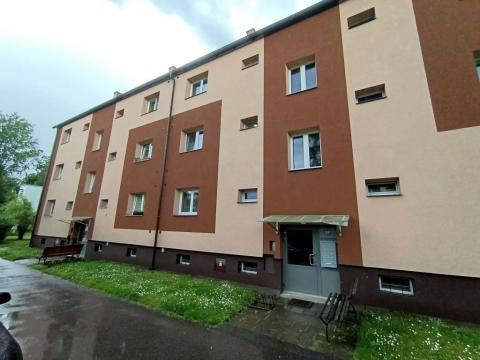 Dražba bytu 2+1, Studénka - Butovice, Budovatelská, 52 m2