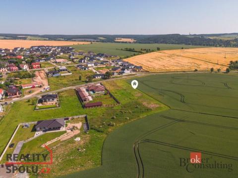 Prodej pozemku pro bydlení, Město Touškov, Malesická, 3413 m2