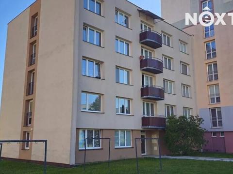 Pronájem bytu 3+1, Sezimovo Ústí, Svépomoc, 65 m2