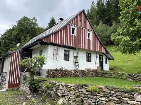 Prodej chalupy, Paseky nad Jizerou, 200 m2