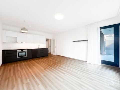 Pronájem bytu 2+kk, Praha - Michle, Michelská, 62 m2