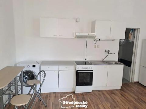 Pronájem bytu 1+kk, Praha - Strašnice, Za poštou, 22 m2