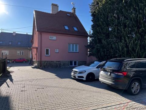 Pronájem kanceláře, Nový Jičín, Svatopluka Čecha, 25 m2