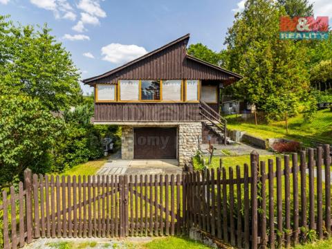Prodej chaty, Stříbrná Skalice, osada Na Hradcích, 69 m2