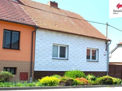 Prodej rodinného domu, Dubňany, Hodonínská, 82 m2