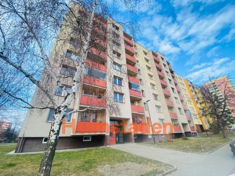 Pronájem bytu 3+1, Ostrava - Moravská Ostrava, Gen. Píky, 76 m2