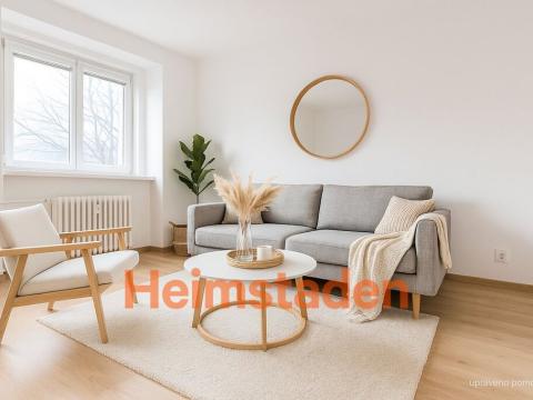 Pronájem bytu 3+1, Ostrava - Poruba, Komenského, 74 m2