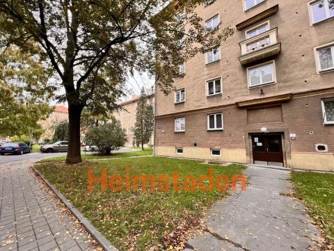 Pronájem bytu 3+1, Ostrava - Poruba, Komenského, 73 m2