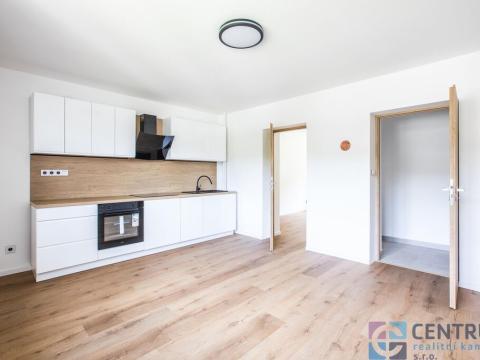 Pronájem bytu 2+kk, Velké Hamry, 38 m2