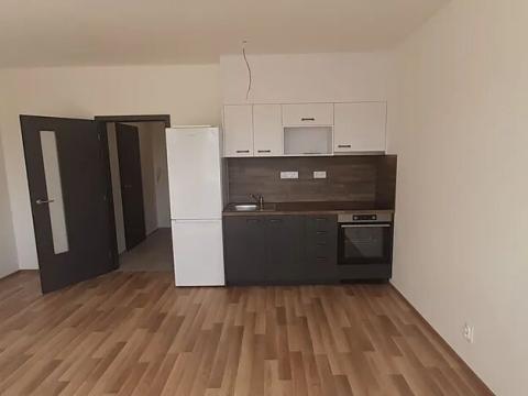 Pronájem bytu 1+kk, Brno, Chvalovka, 34 m2