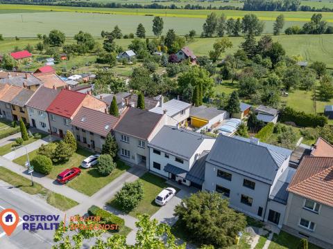 Prodej rodinného domu, Lutín, Na Záhumení, 130 m2