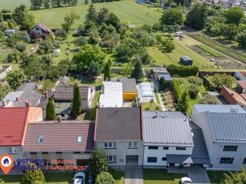 Prodej rodinného domu, Lutín, Na Záhumení, 130 m2