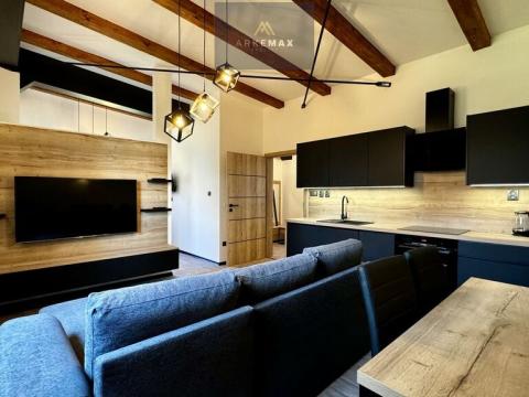 Pronájem bytu 1+kk, Frýdek-Místek, Mánesova, 41 m2