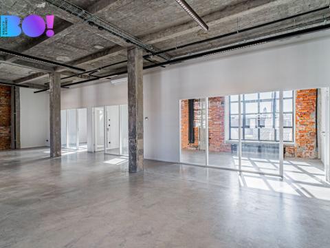 Pronájem kanceláře, Český Těšín, Tovární, 164 m2