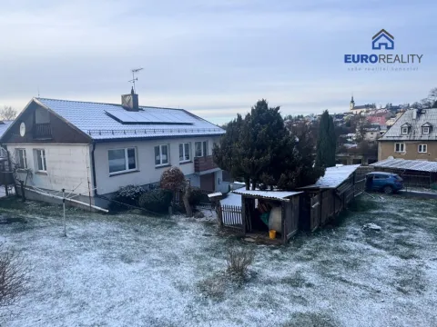 Prodej rodinného domu, Teplá, Pivovarská, 131 m2