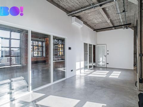 Pronájem kanceláře, Český Těšín, Tovární, 87 m2