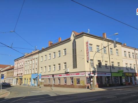 Pronájem kanceláře, Plzeň - Východní Předměstí, Slovanská, 58 m2