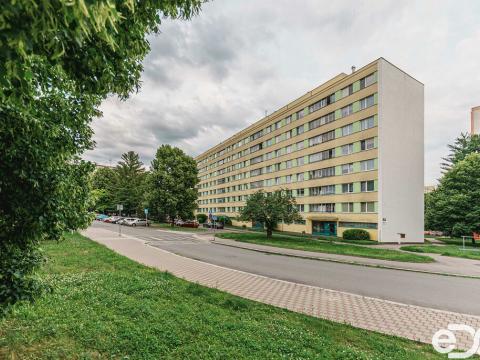 Prodej bytu 1+1, Pardubice, Prodloužená, 28 m2