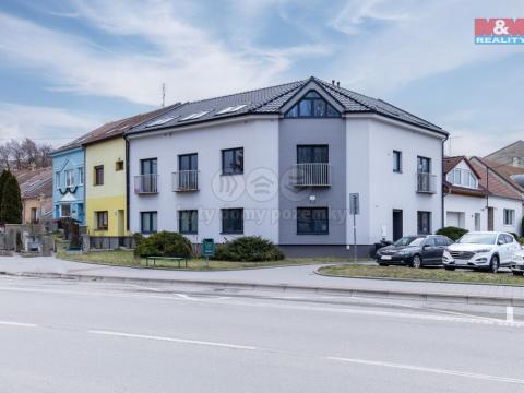 Pronájem bytu 2+kk, Brno - Starý Lískovec, U hřiště, 48 m2