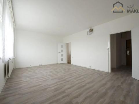 Pronájem bytu 1+1, Jablonec nad Nisou, Jizerská, 41 m2
