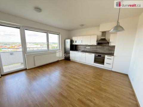 Pronájem bytu 2+kk, Praha - Horní Měcholupy, Mantovská, 46 m2