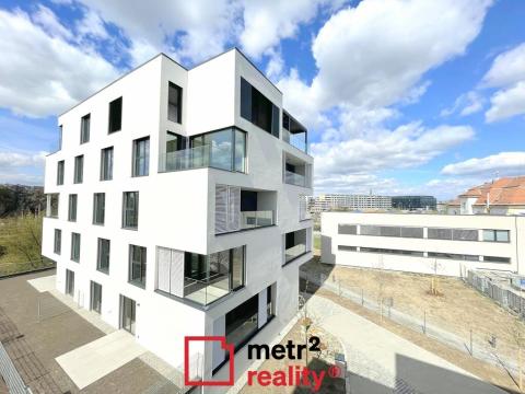 Pronájem bytu 3+kk, Olomouc, Ostrovní, 97 m2