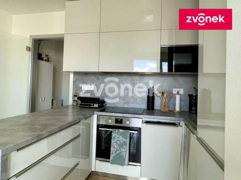 Pronájem bytu 2+kk, Olomouc, Eduarda Hamburgera, 61 m2