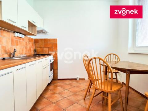 Pronájem bytu 2+1, Kroměříž, 60 m2