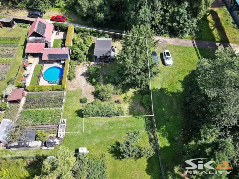 Prodej chaty, Louny, Na Losech, 20 m2