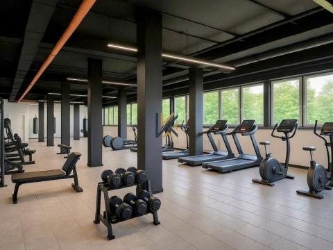 Pronájem obchodního prostoru, Praha - Strašnice, V olšinách, 830 m2