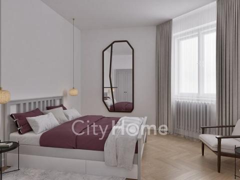 Prodej bytu 3+kk, Praha - Smíchov, Na Václavce, 61 m2