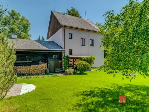 Prodej rodinného domu, Volary, Česká, 254 m2