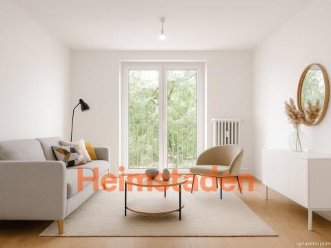 Pronájem bytu 2+1, Karviná - Nové Město, Erbenova, 48 m2