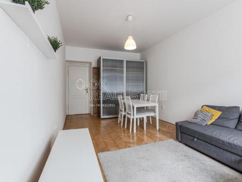 Pronájem bytu 2+1, Praha - Žižkov, Jičínská, 48 m2