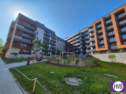 Pronájem bytu 1+kk, Praha, Výstavní, 38 m2