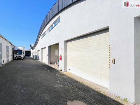 Pronájem obchodního prostoru, Uherské Hradiště - Mařatice, Jaktáře, 822 m2