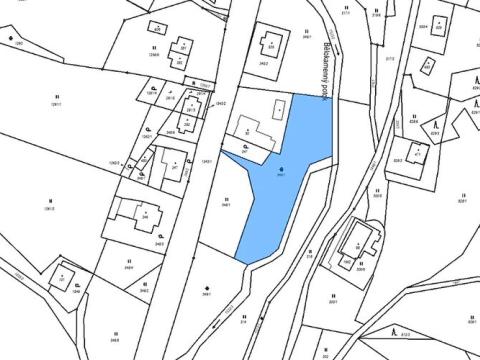 Prodej pozemku, Malá Morávka, 2180 m2