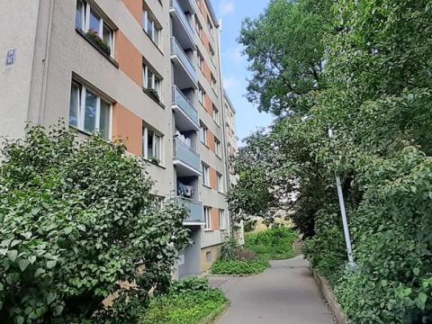Pronájem bytu 2+1, Praha - Braník, Mezivrší, 65 m2