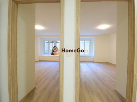Pronájem bytu 2+1, Praha - Nusle, U gymnázia, 80 m2