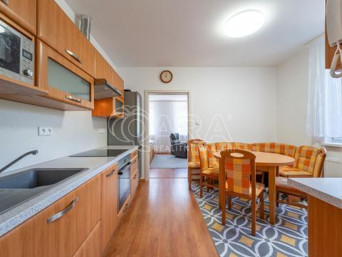 Pronájem bytu 3+1, Brno - Pisárky, Libušino údolí, 65 m2
