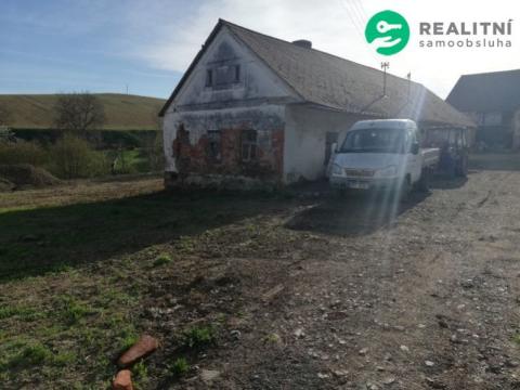 Prodej chalupy, Mochtín - Těšetiny, Těšetiny, 300 m2