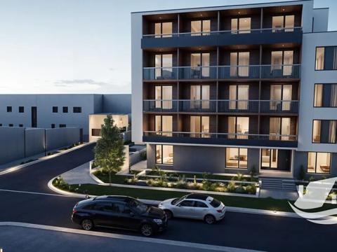 Prodej bytu 2+kk, Primorsko, Bulharsko, 54 m2